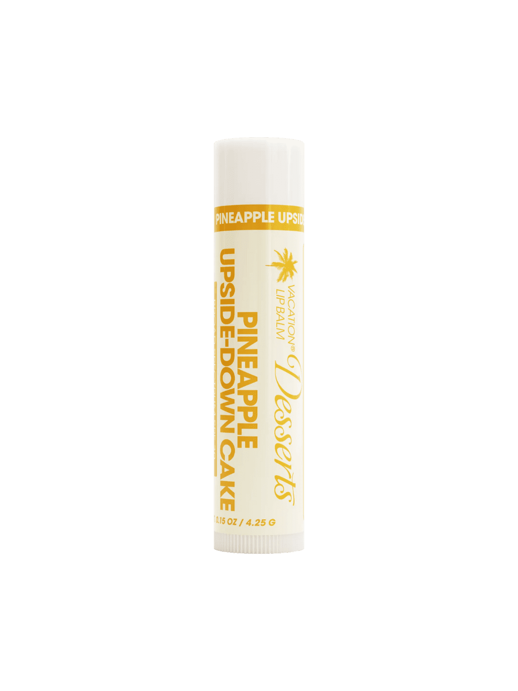 Twentyseven Toronto - Vacation Inc Pineapple Upside-Down Cake SPF 30 Lip Balm 4.25 g