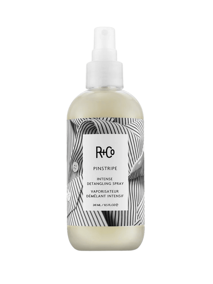 R+Co Pinstripe Intense Detangling Spray Full Size 241ml | Twentyseven Toronto