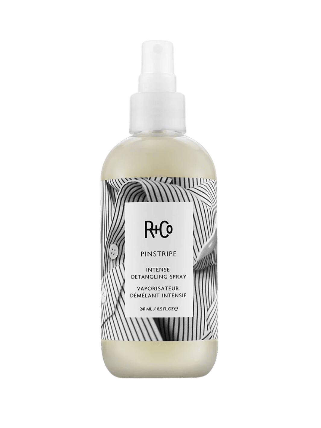 R+Co Pinstripe Intense Detangling Spray | Twentyseven Toronto