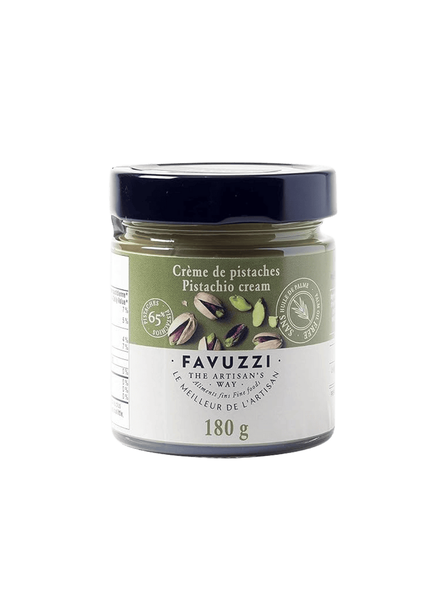 Favuzzi Pistachio Cream 180g | Twentyseven Toronto