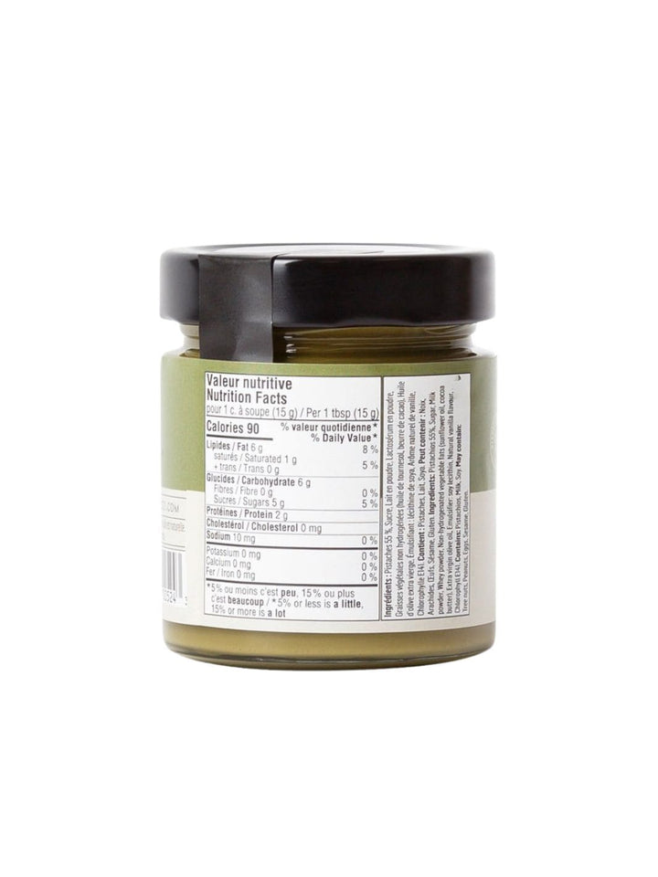 Favuzzi Pistachio Cream 180g | Twentyseven Toronto