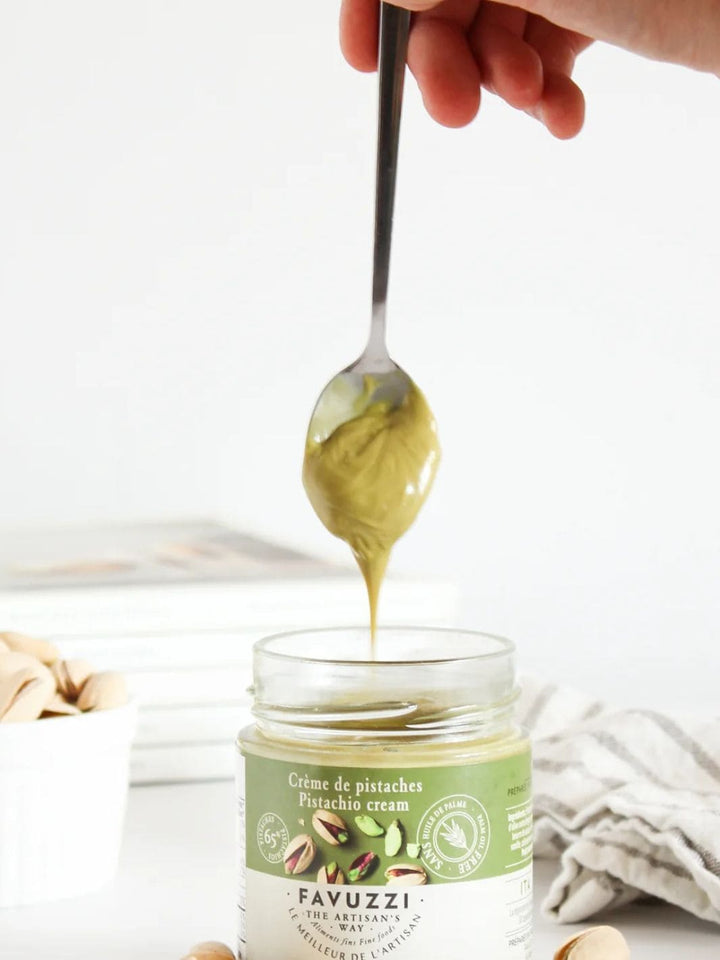Favuzzi Pistachio Cream 180g | Twentyseven Toronto