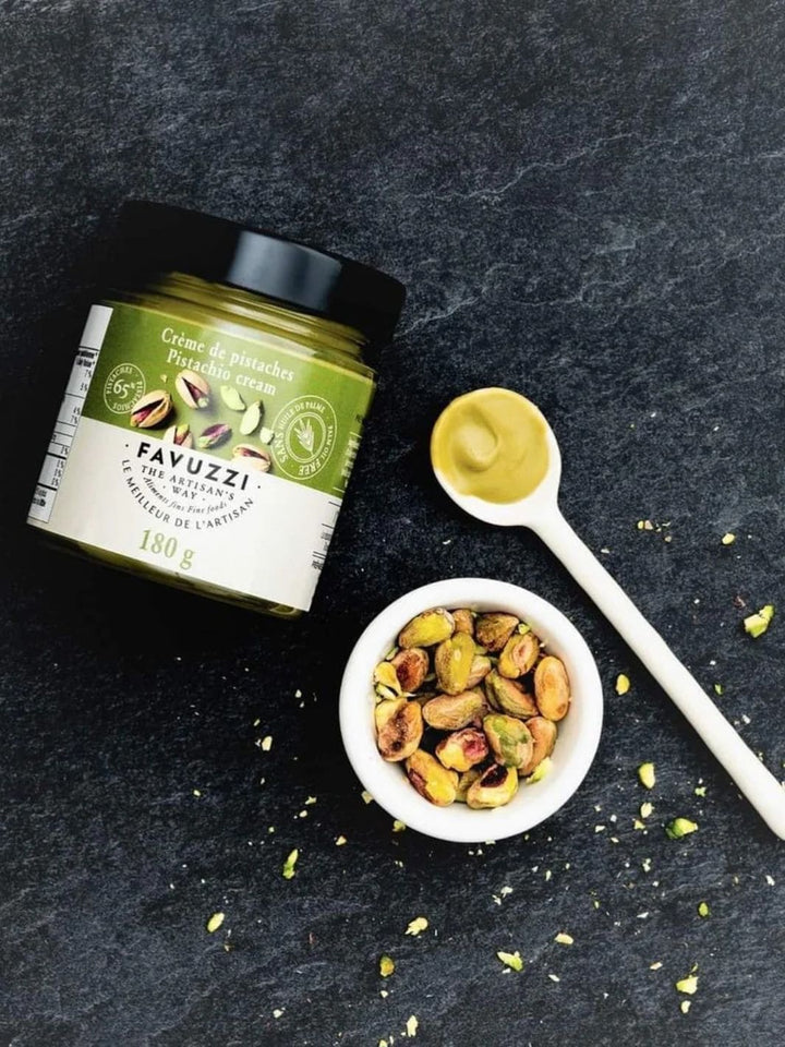 Favuzzi Pistachio Cream 180g | Twentyseven Toronto