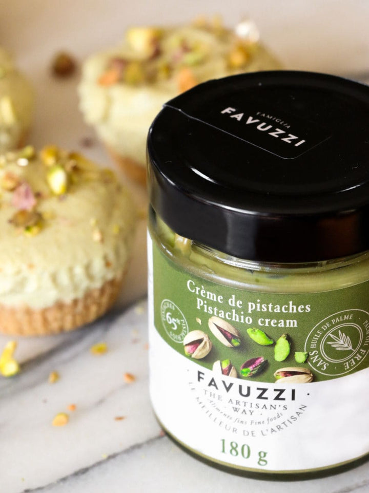 Favuzzi Pistachio Cream 180g | Twentyseven Toronto
