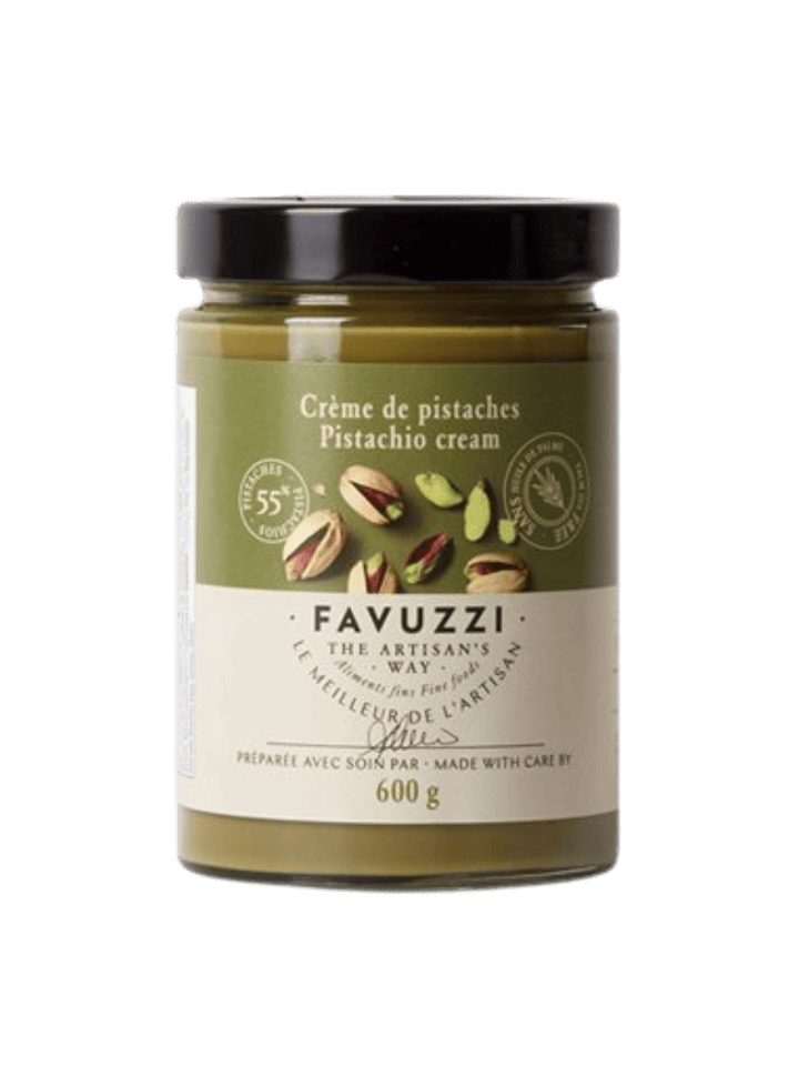 Favuzzi Pistachio Cream 600g | Twentyseven Toronto