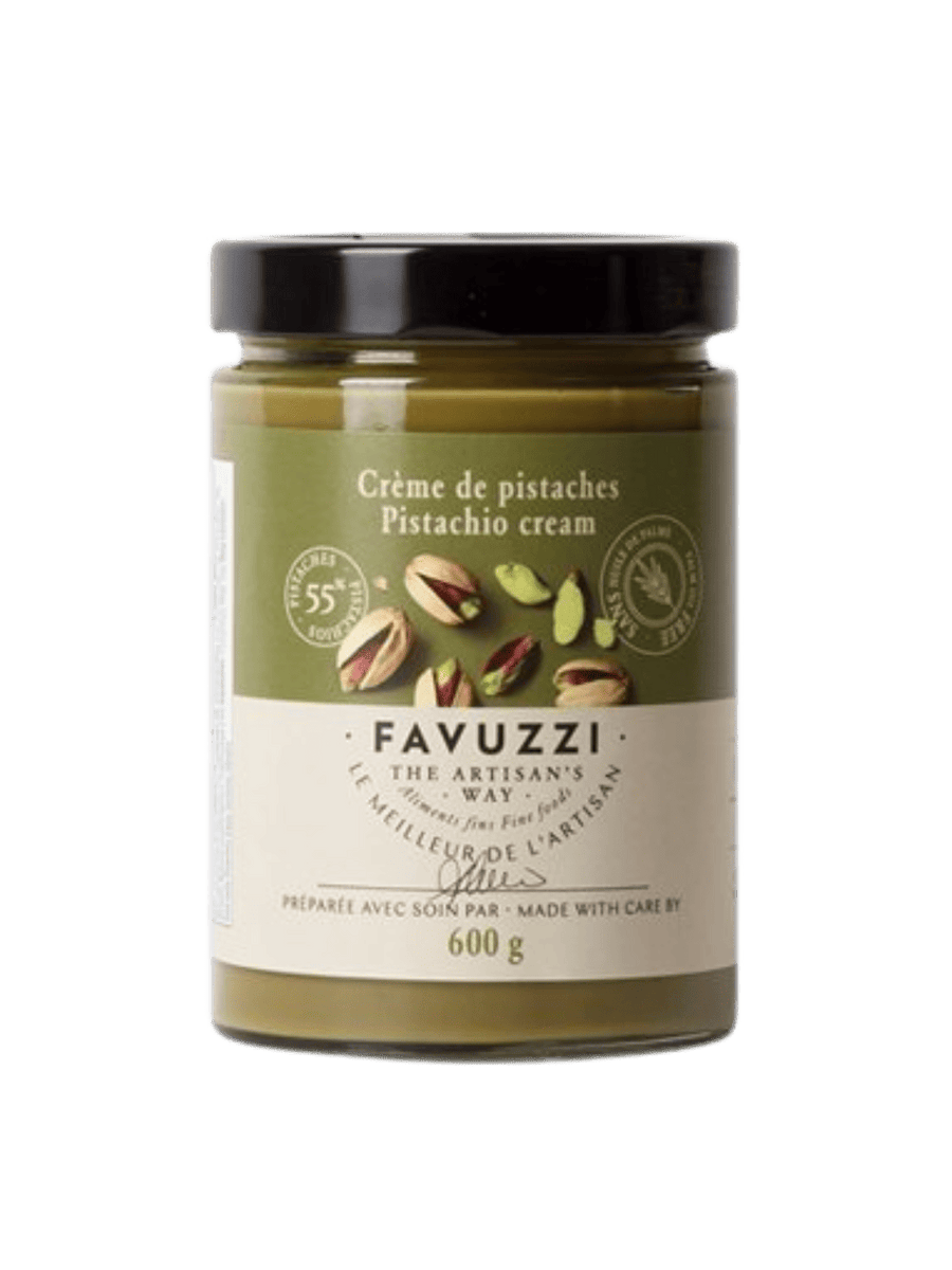 Favuzzi Pistachio Cream 600g | Twentyseven Toronto