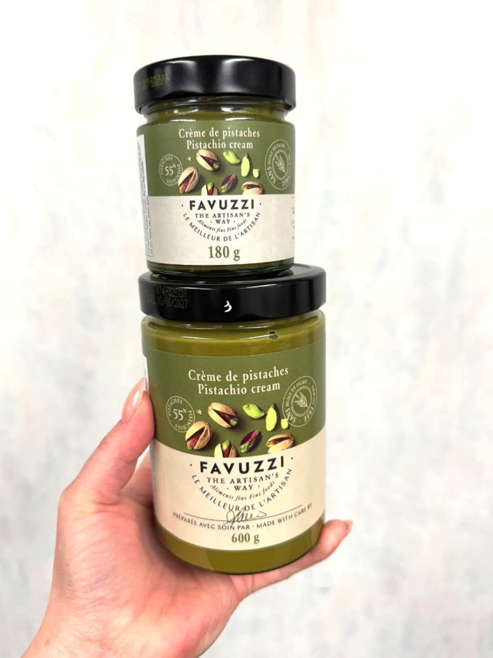 Favuzzi Pistachio Cream 600g | Twentyseven Toronto