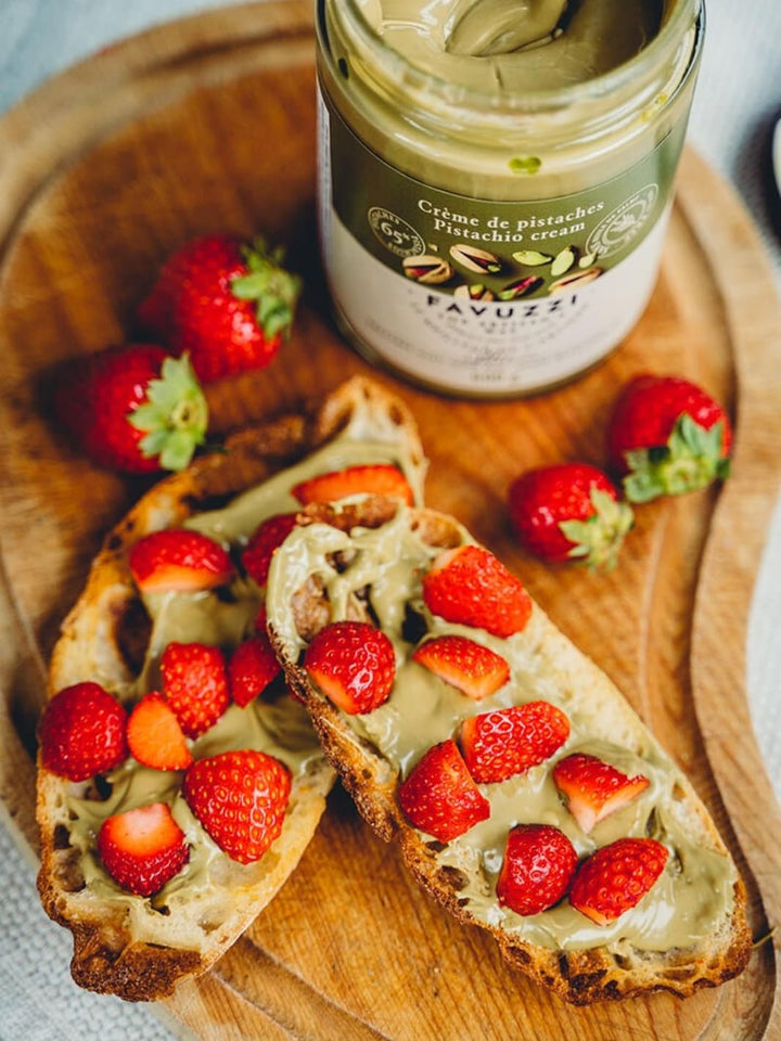 Favuzzi Pistachio Cream 600g | Twentyseven Toronto