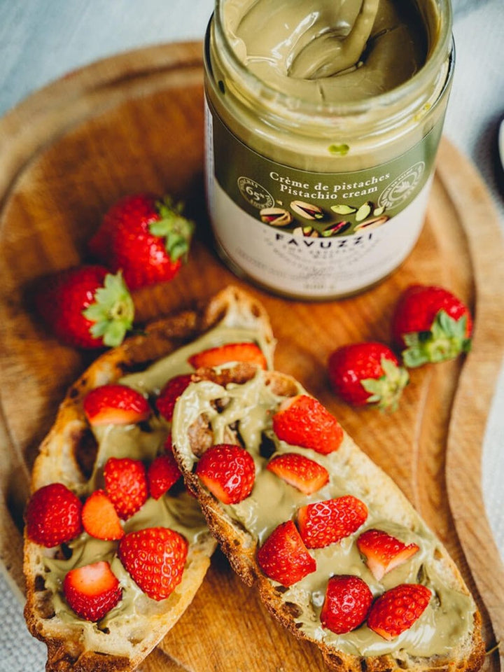 Favuzzi Pistachio Cream 180g | Twentyseven Toronto