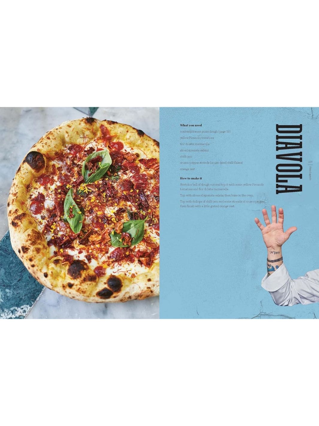 Pizza Napoli: Pizza Pilgrims Recipes and Stories from the Birthplace of Pizza by Thom Elliot & James Elliot & Dave Brown | Twentyseven Toronto