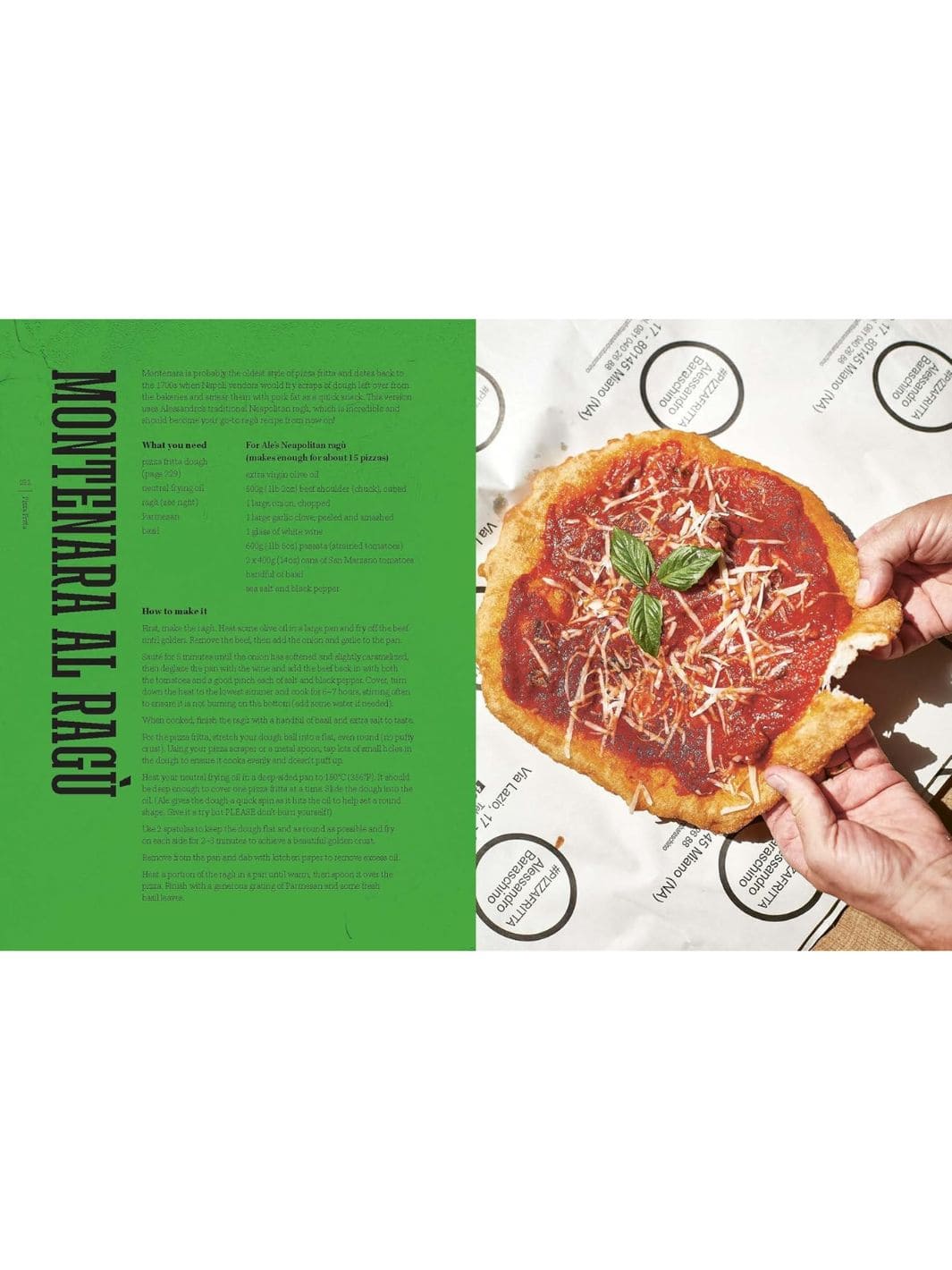 Pizza Napoli: Pizza Pilgrims Recipes and Stories from the Birthplace of Pizza by Thom Elliot & James Elliot & Dave Brown | Twentyseven Toronto