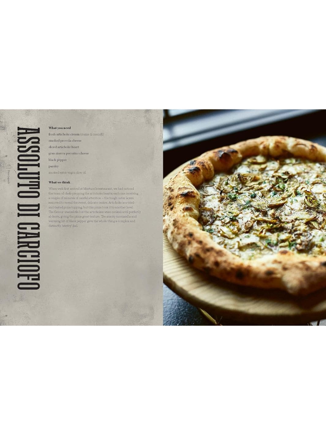 Pizza Napoli: Pizza Pilgrims Recipes and Stories from the Birthplace of Pizza by Thom Elliot & James Elliot & Dave Brown | Twentyseven Toronto