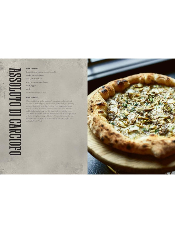 Pizza Napoli: Pizza Pilgrims Recipes and Stories from the Birthplace of Pizza by Thom Elliot & James Elliot & Dave Brown | Twentyseven Toronto