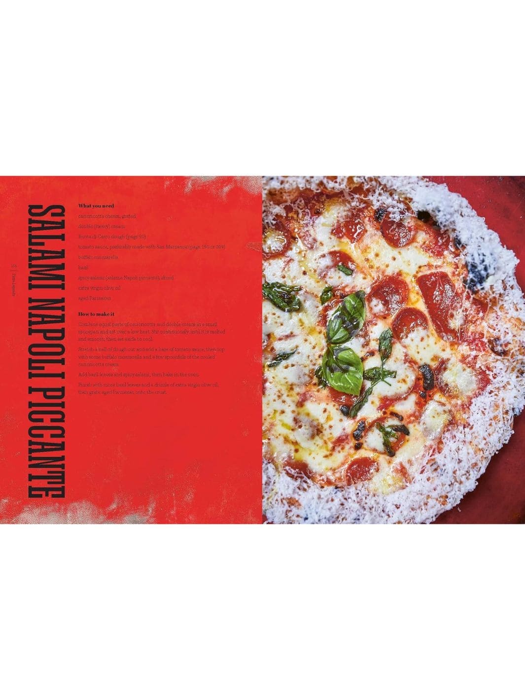 Pizza Napoli: Pizza Pilgrims Recipes and Stories from the Birthplace of Pizza by Thom Elliot & James Elliot & Dave Brown | Twentyseven Toronto