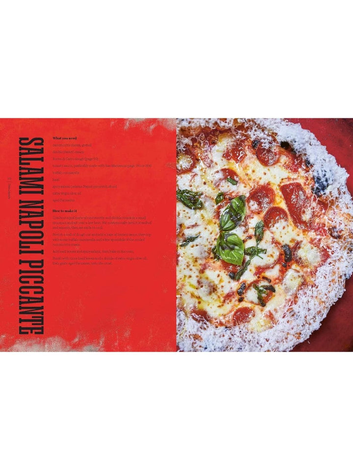 Pizza Napoli: Pizza Pilgrims Recipes and Stories from the Birthplace of Pizza by Thom Elliot & James Elliot & Dave Brown | Twentyseven Toronto