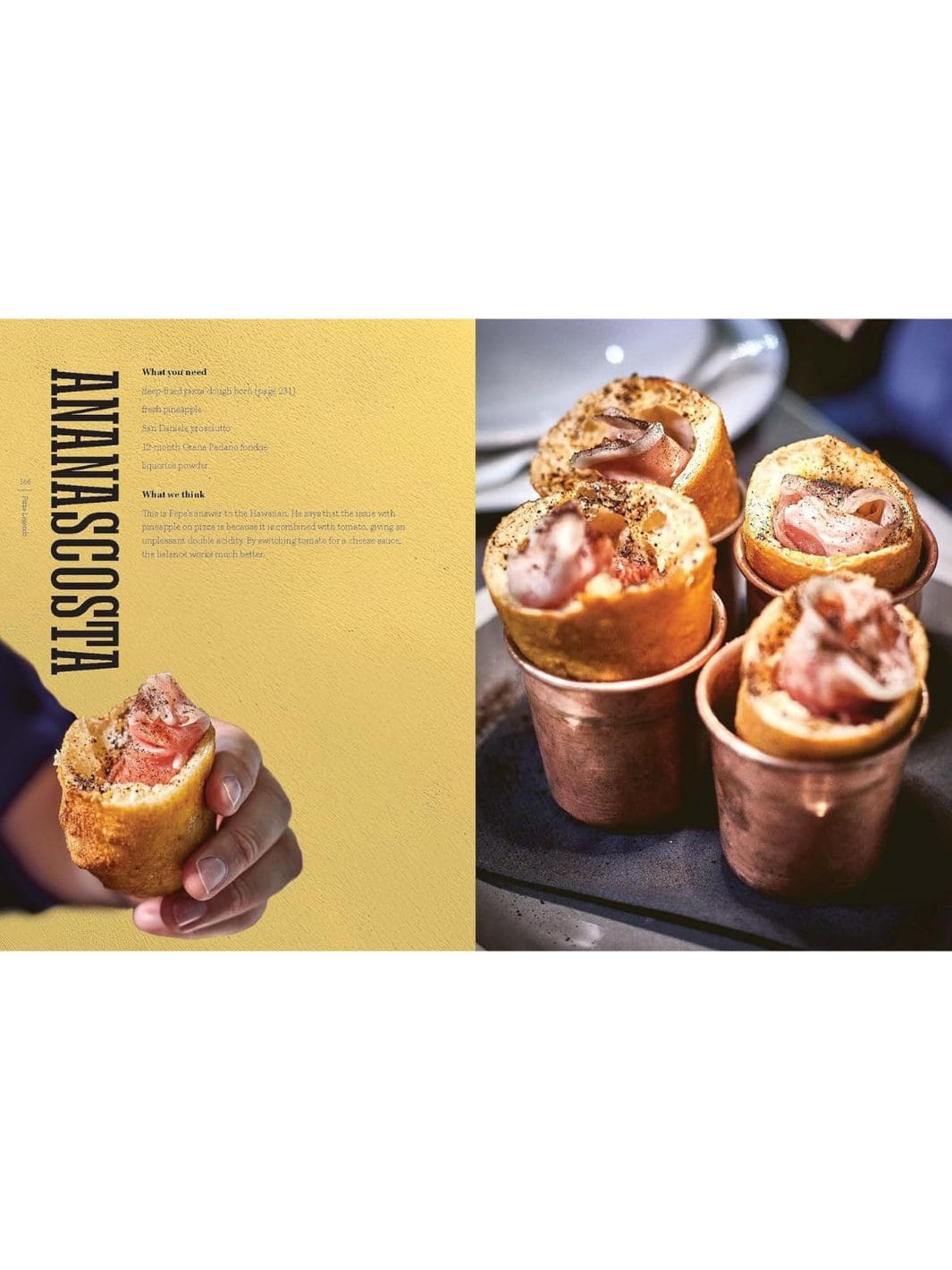 Pizza Napoli: Pizza Pilgrims Recipes and Stories from the Birthplace of Pizza by Thom Elliot & James Elliot & Dave Brown | Twentyseven Toronto