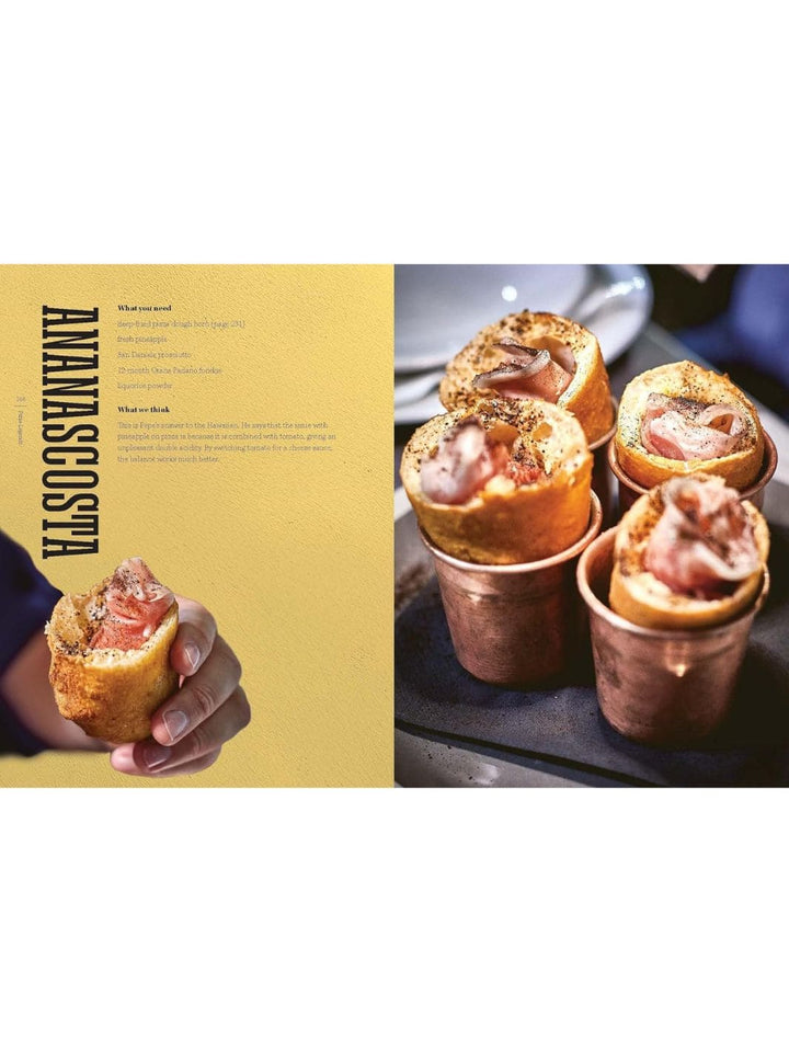 Pizza Napoli: Pizza Pilgrims Recipes and Stories from the Birthplace of Pizza by Thom Elliot & James Elliot & Dave Brown | Twentyseven Toronto