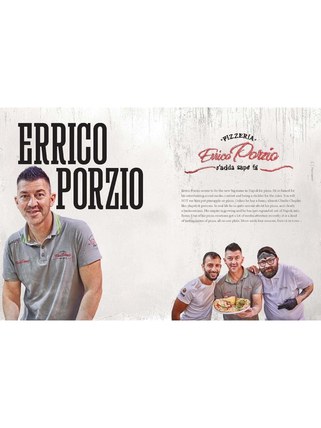 Pizza Napoli: Pizza Pilgrims Recipes and Stories from the Birthplace of Pizza by Thom Elliot & James Elliot & Dave Brown | Twentyseven Toronto