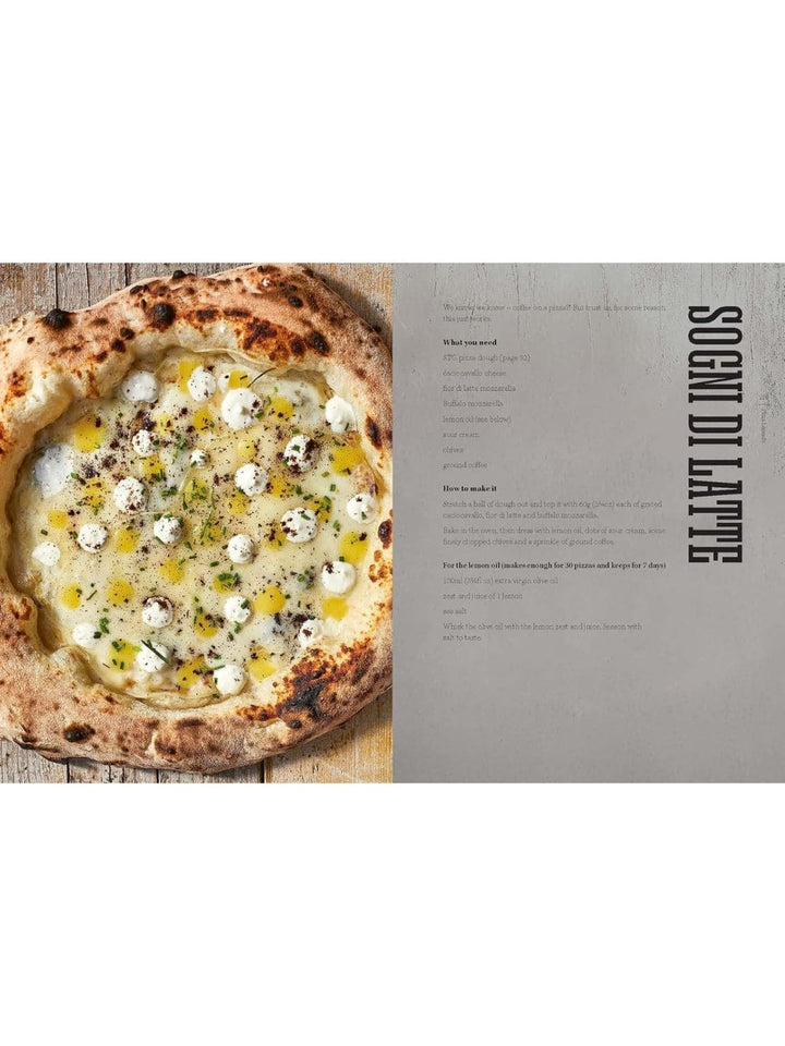 Pizza Napoli: Pizza Pilgrims Recipes and Stories from the Birthplace of Pizza by Thom Elliot & James Elliot & Dave Brown | Twentyseven Toronto