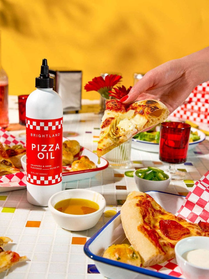 Brightland Pizza Oil | Twentyseven Toronto