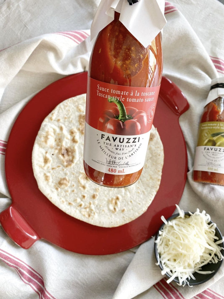 Favuzzi Pizza Sauce 240ml | Twentyseven Toronto