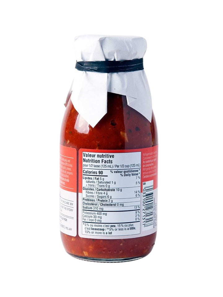 Favuzzi Pizza Sauce 240ml | Twentyseven Toronto