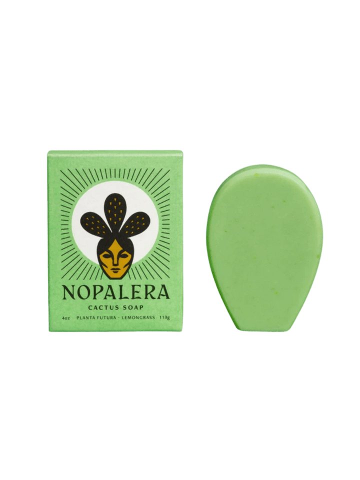 Nopalera Planta Futura, Lemongrass, Cactus Soap | Twentyseven Toronto