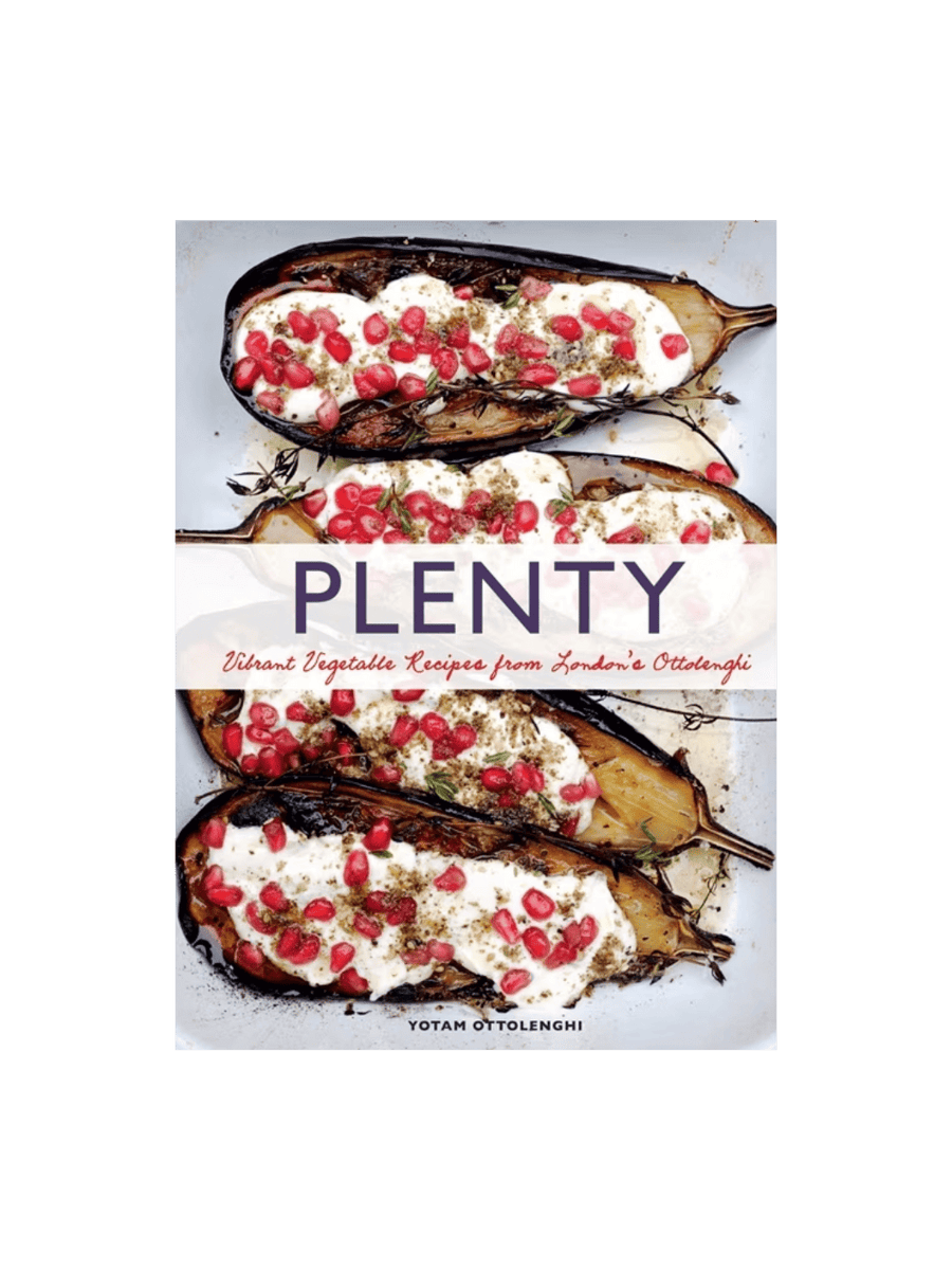 Plenty: Vibrant Vegetable Recipes from London's Ottolenghi by Yotam Ottolenghi | Twentyseven Toronto