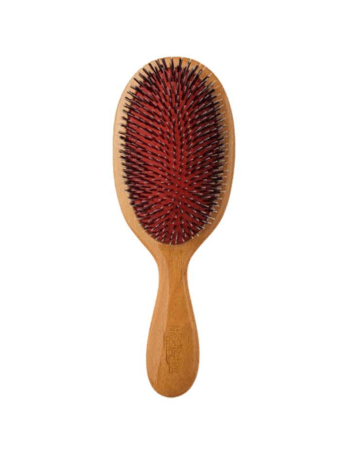 Mason Pearson Popular Lightwood Hairbrush BN1W | Twentyseven Toronto