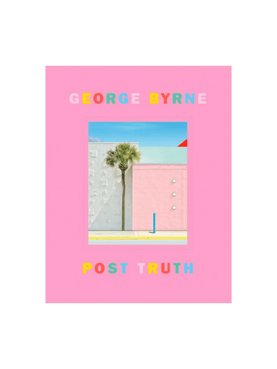 Post Truth: A Love Letter to Los Angeles Through the Lens of a Pastel Postmodernism by George Byrne | Twentyseven Toronto