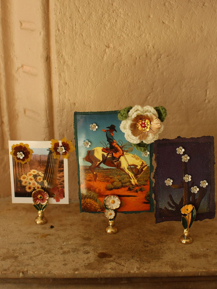 Doing Goods Posy Card Holder Set | Twentyseven Toronto