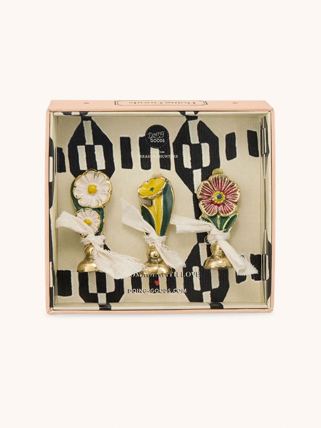 Doing Goods Posy Card Holder Set | Twentyseven Toronto