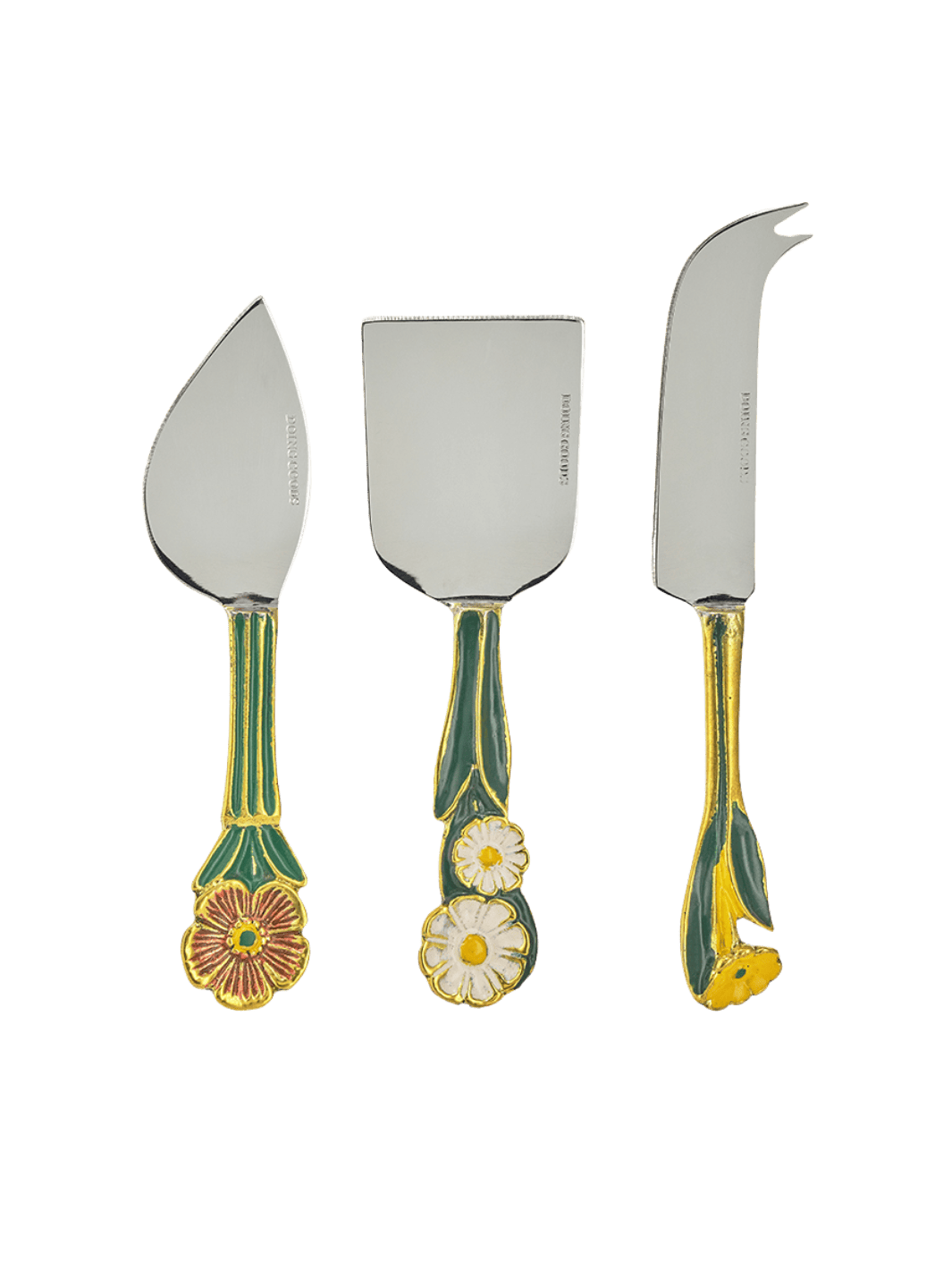 Doing Goods Posy Cheese Set Giftbox | Twentyseven Toronto