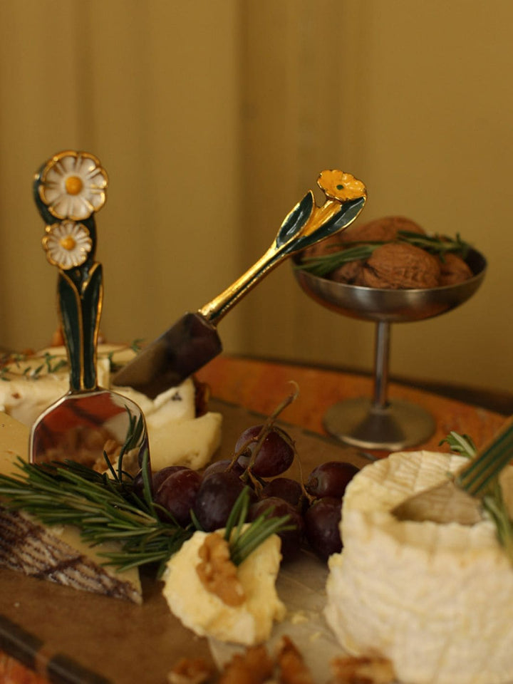 Doing Goods Posy Cheese Set Giftbox | Twentyseven Toronto