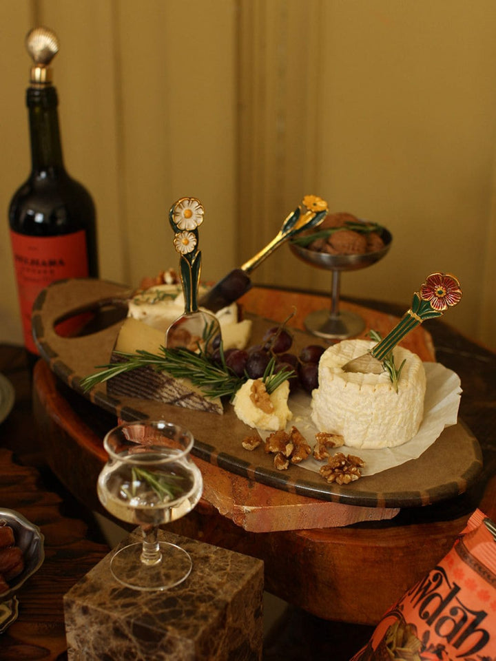 Doing Goods Posy Cheese Set Giftbox | Twentyseven Toronto