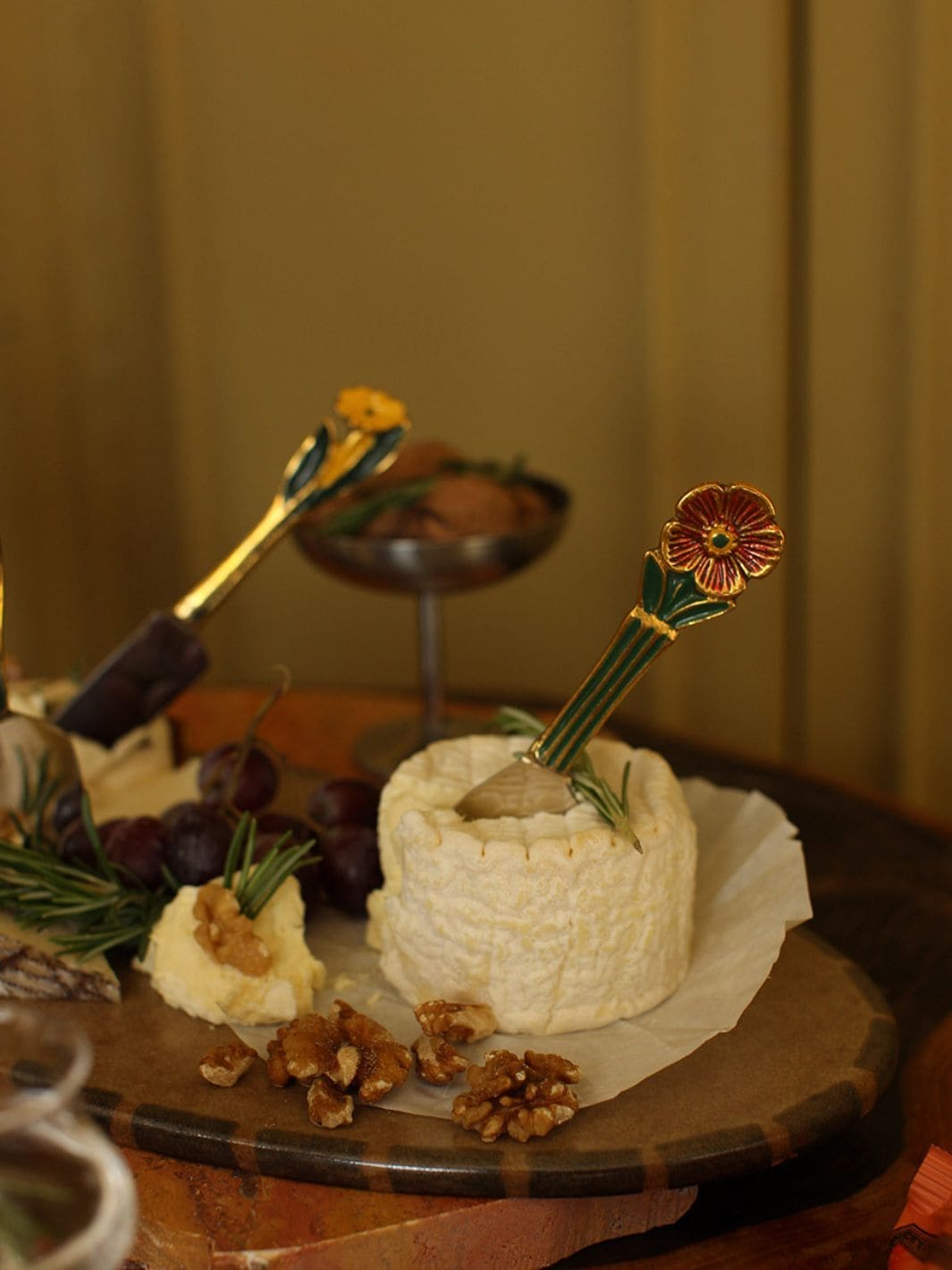 Doing Goods Posy Cheese Set Giftbox | Twentyseven Toronto