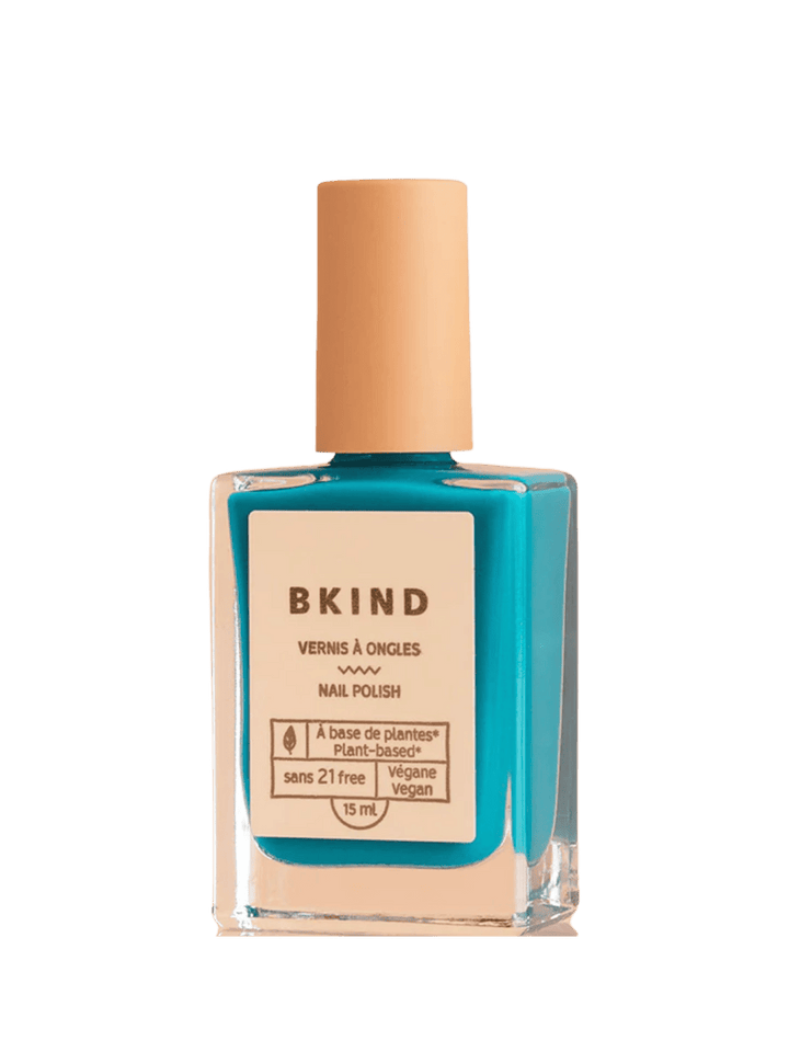 BKIND Vegan & 21-Free Nail Polish - Poule Party | Twentyseven Toronto