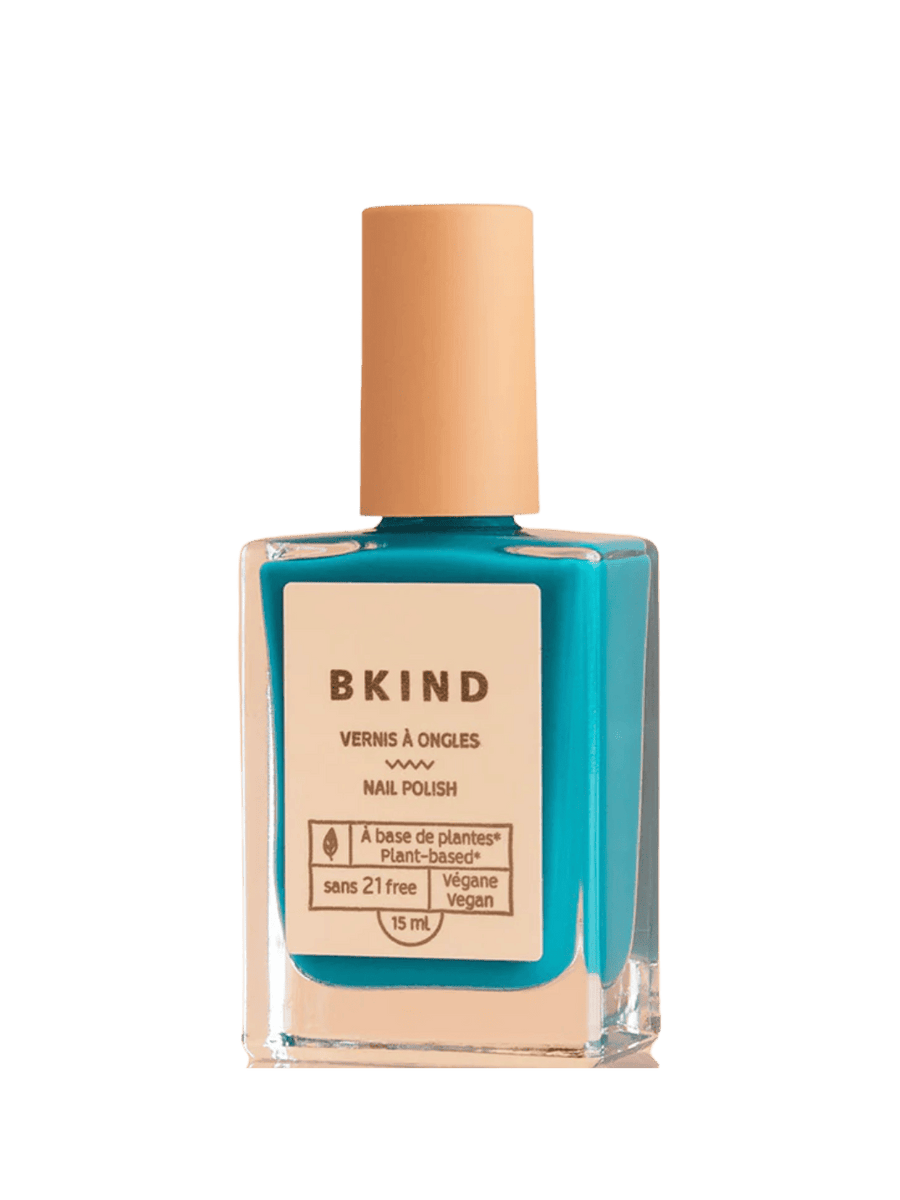 BKIND Vegan & 21-Free Nail Polish - Poule Party | Twentyseven Toronto