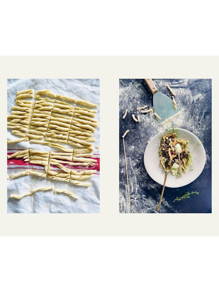 Pranzo: Sicilian(ish) Recipes & Stories by Guy Mirabella | Twentyseven Toronto