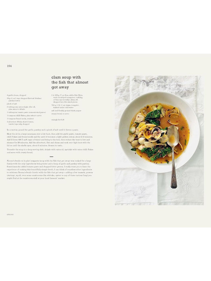 Pranzo: Sicilian(ish) Recipes & Stories by Guy Mirabella | Twentyseven Toronto