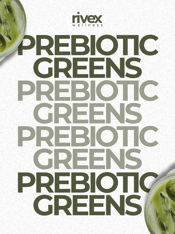 Rivex Wellness Prebiotic Greens | Twentyseven Toronto