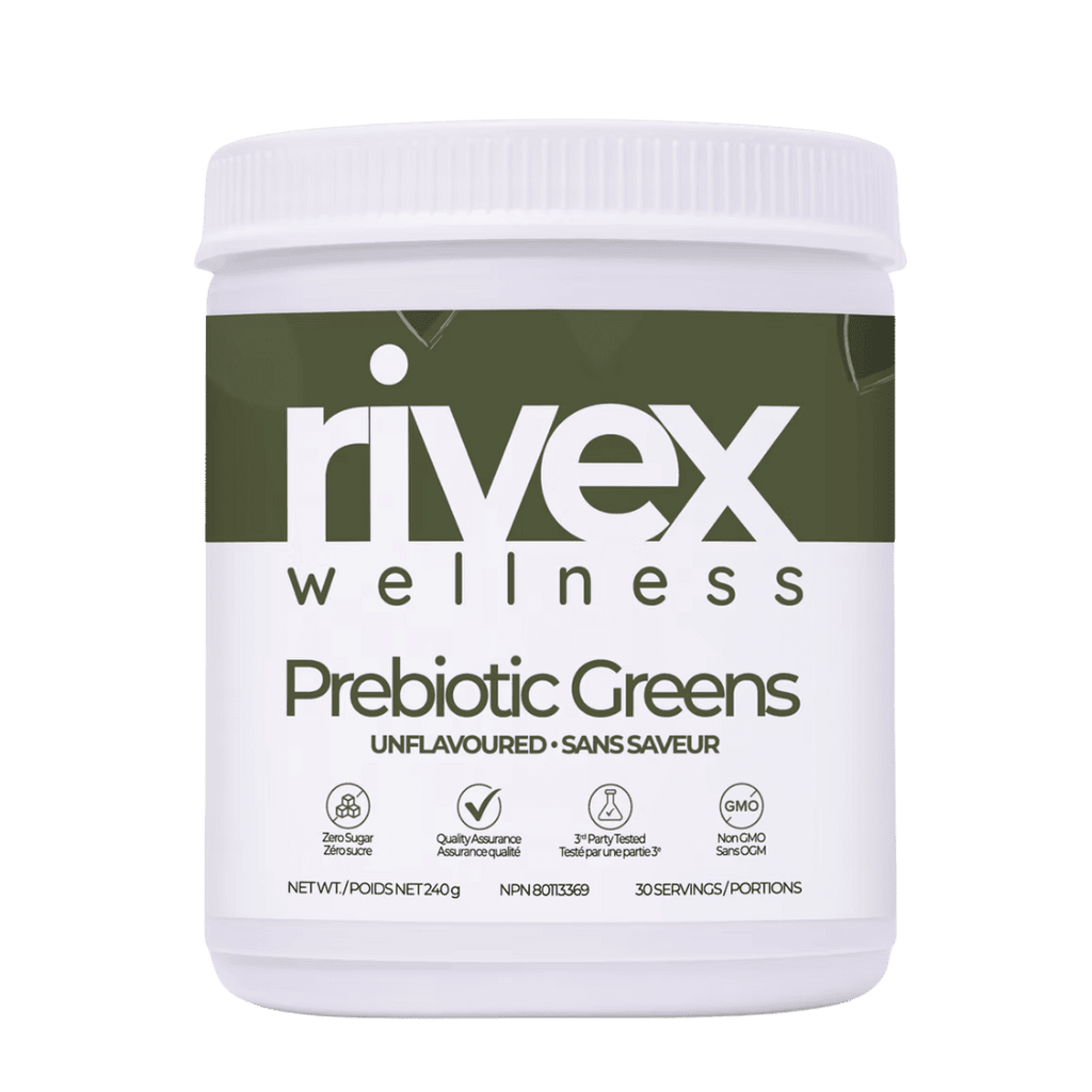 Rivex Wellness Prebiotic Greens - Unflavoured 240g | Twentyseven