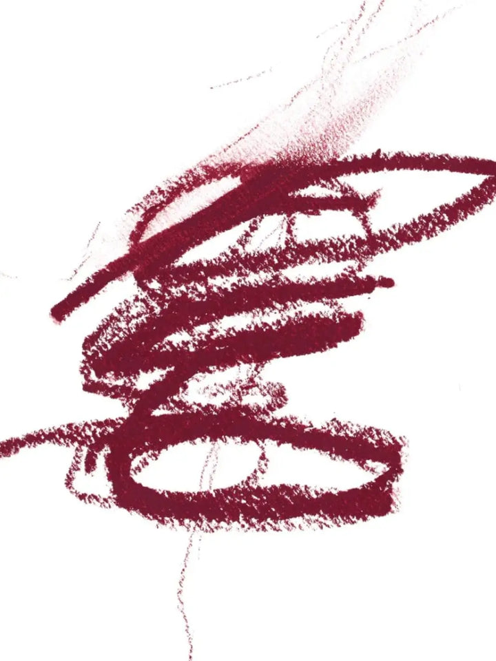 Maroon 19/99 Beauty Precision Colour Pencil swatches in 'Bor' | Twentyseven Toronto