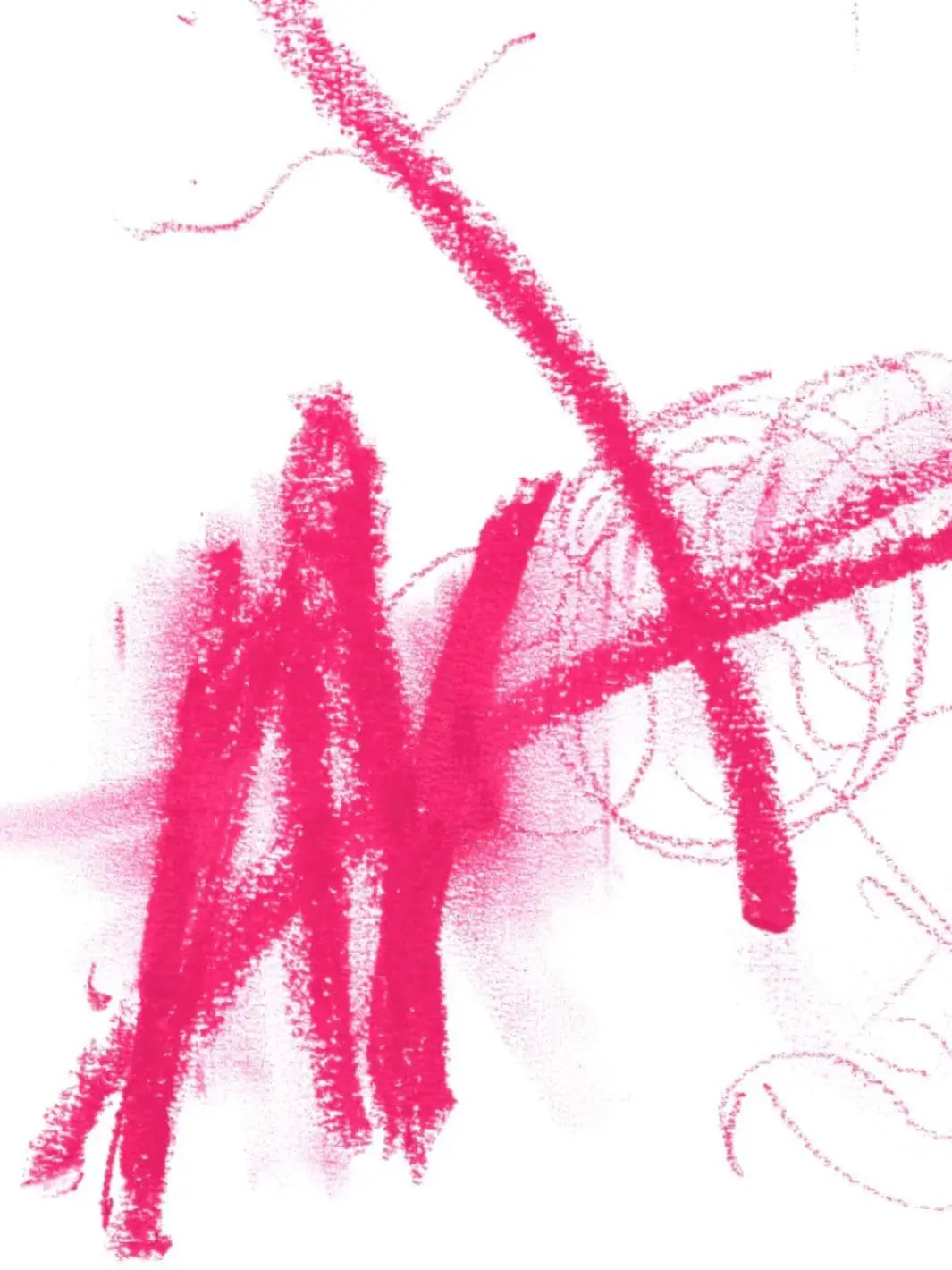 Hot pink 19/99 Beauty Precision Colour Pencil swatches in 'Rozsa' | Twentyseven Toronto