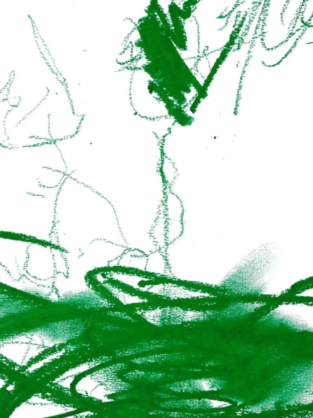 Green 19/99 Beauty Precision Colour Pencil swatches in 'Zold' | Twentyseven Toronto