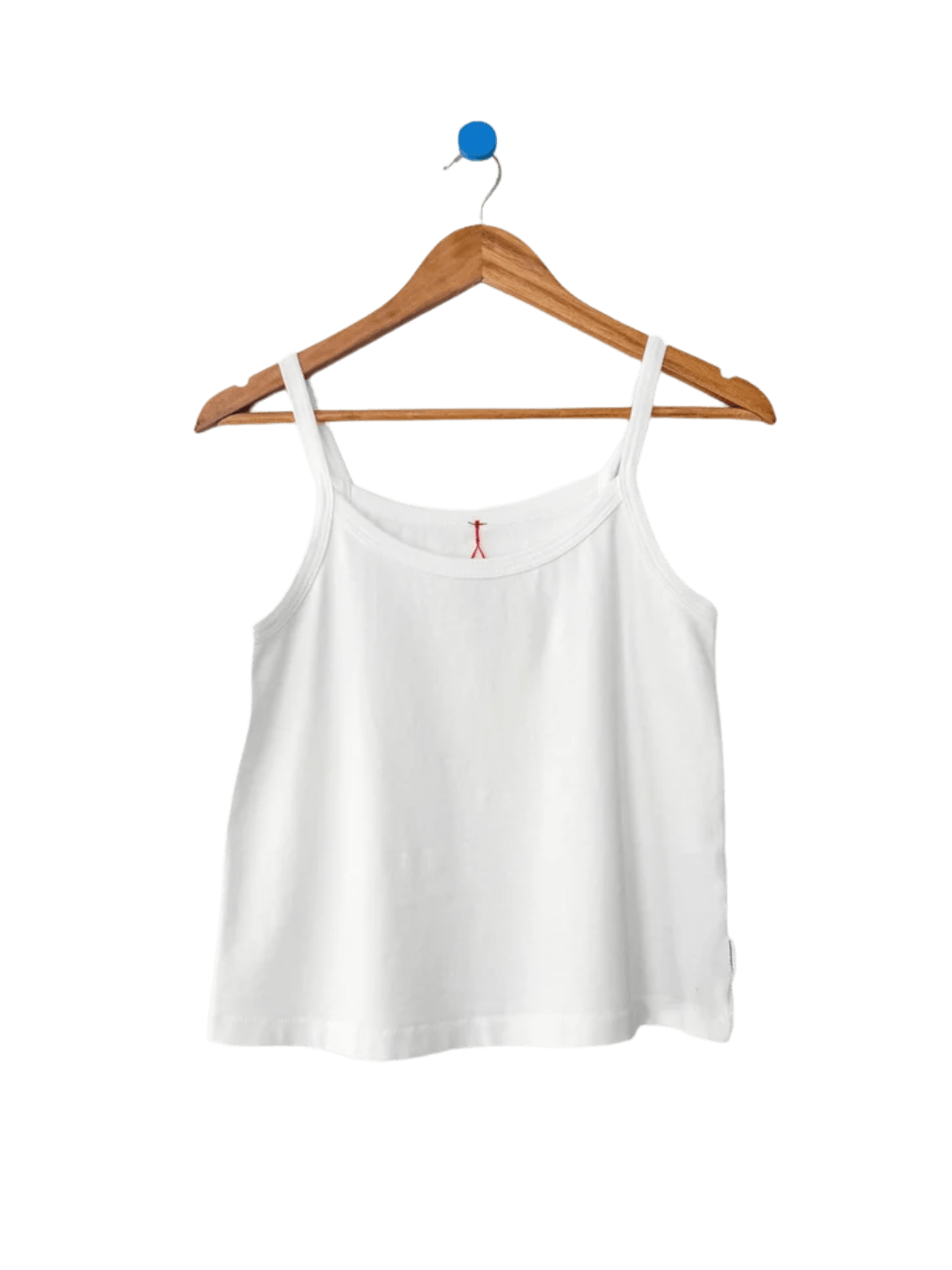 Premium Jersey Dana Cami - Vintage White