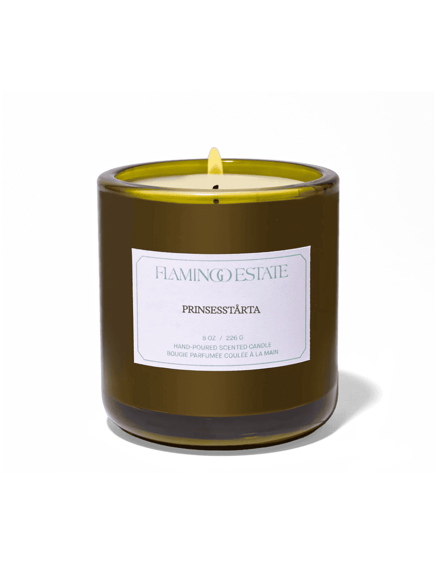 Flamingo Estate Limited Edition Prinsesstårta Candle | Twentyseven Toronto