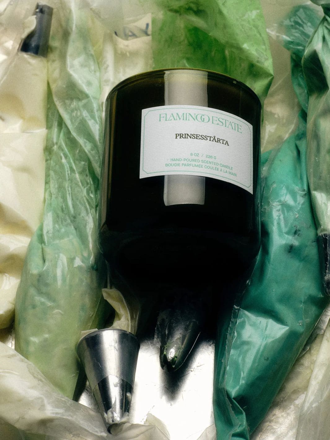 Flamingo Estate Limited Edition Prinsesstårta Candle | Twentyseven Toronto