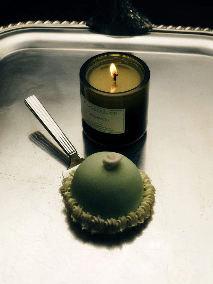 Flamingo Estate Limited Edition Prinsesstårta Candle | Twentyseven Toronto