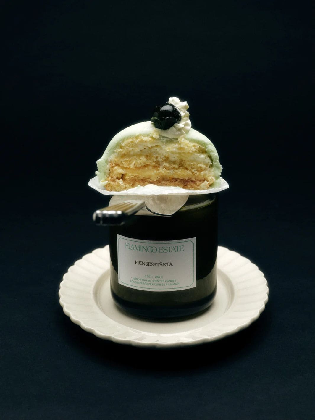 Flamingo Estate Limited Edition Prinsesstårta Candle | Twentyseven Toronto